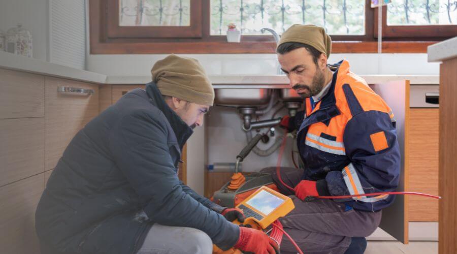 Professional same day plumber in Woodleaf, NC