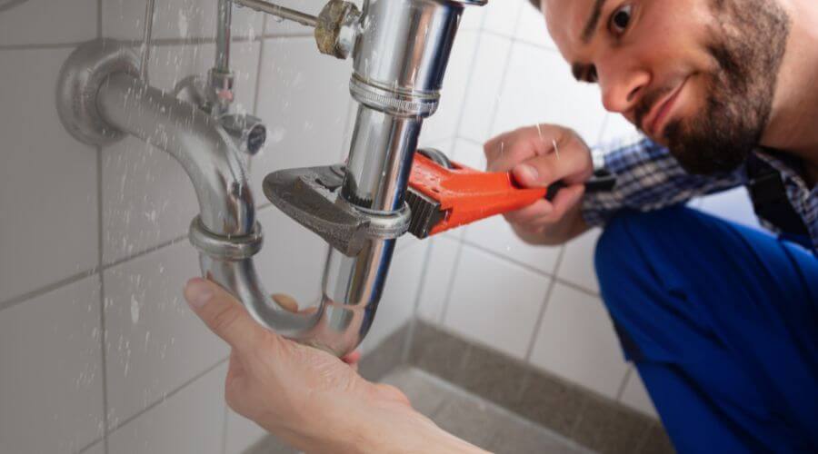 Professional same day plumber services in Woodleaf, NC